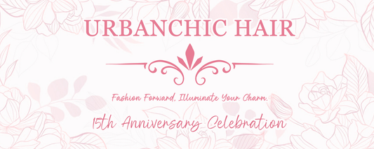 Urbanchic hair Celebrates 15 Years:Gratitude and Vision