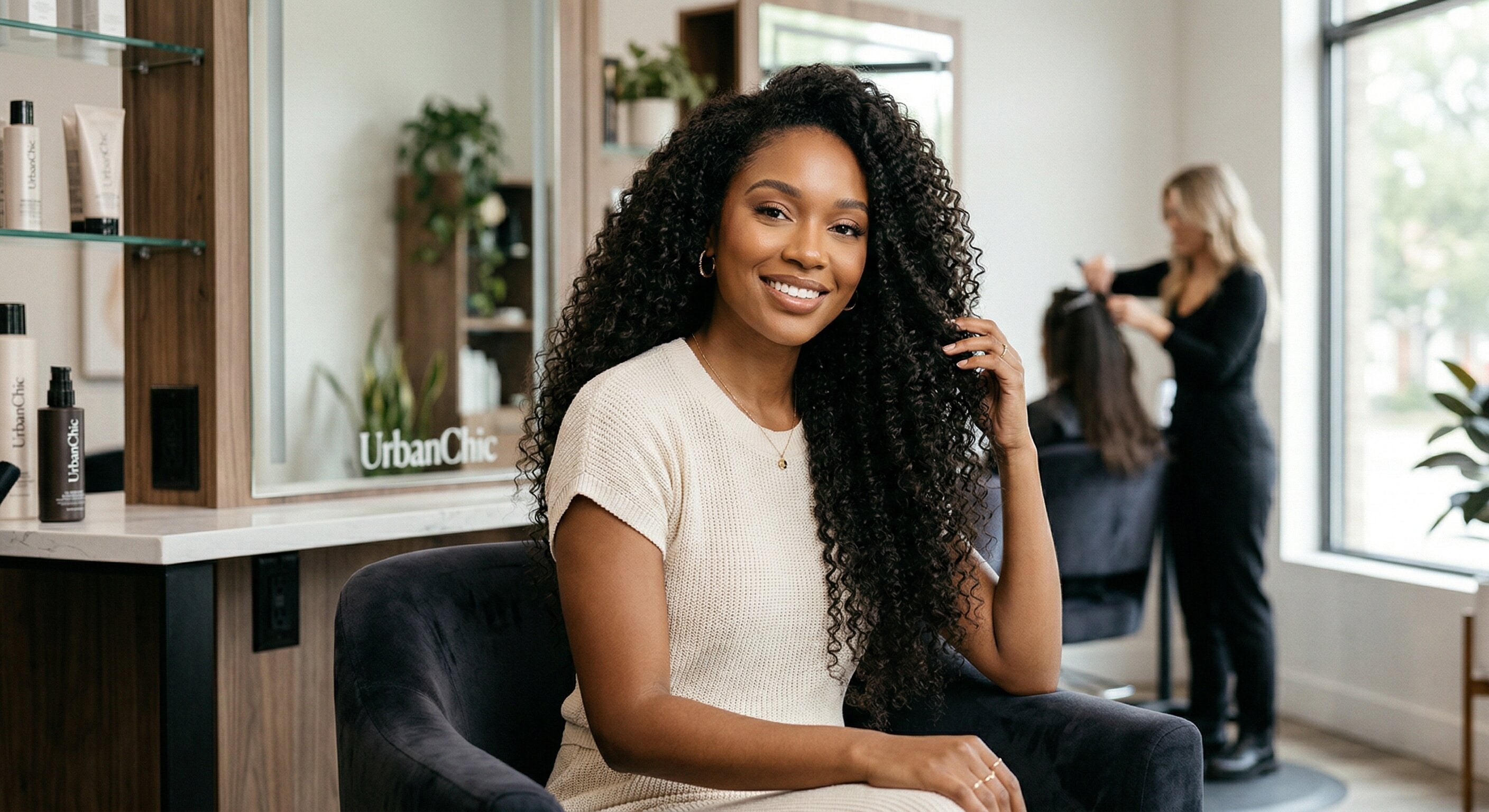 How to Choose the Best Tape-In Hair Extensions for Your Hair Type