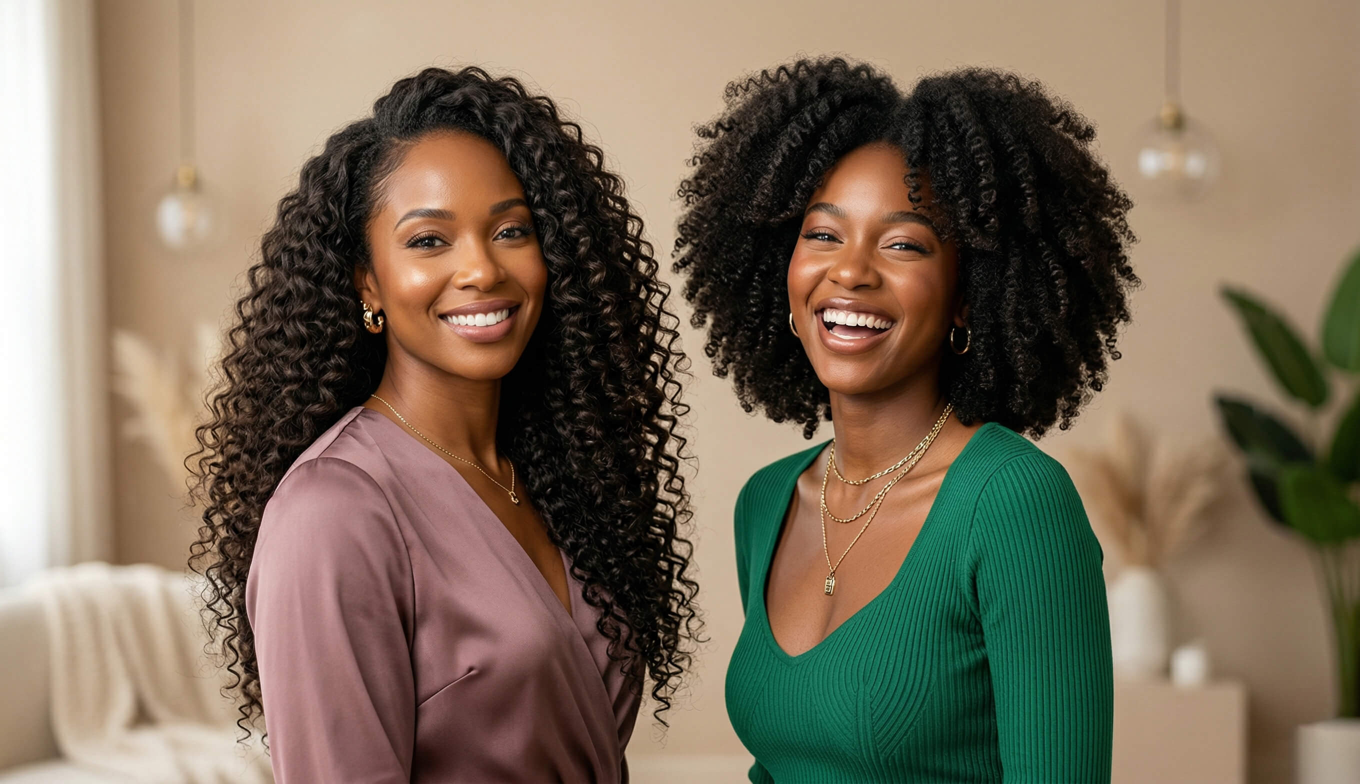 Tape-ins vs. Clip-ins: Which Professional Hair Extension Method Is Best for You?