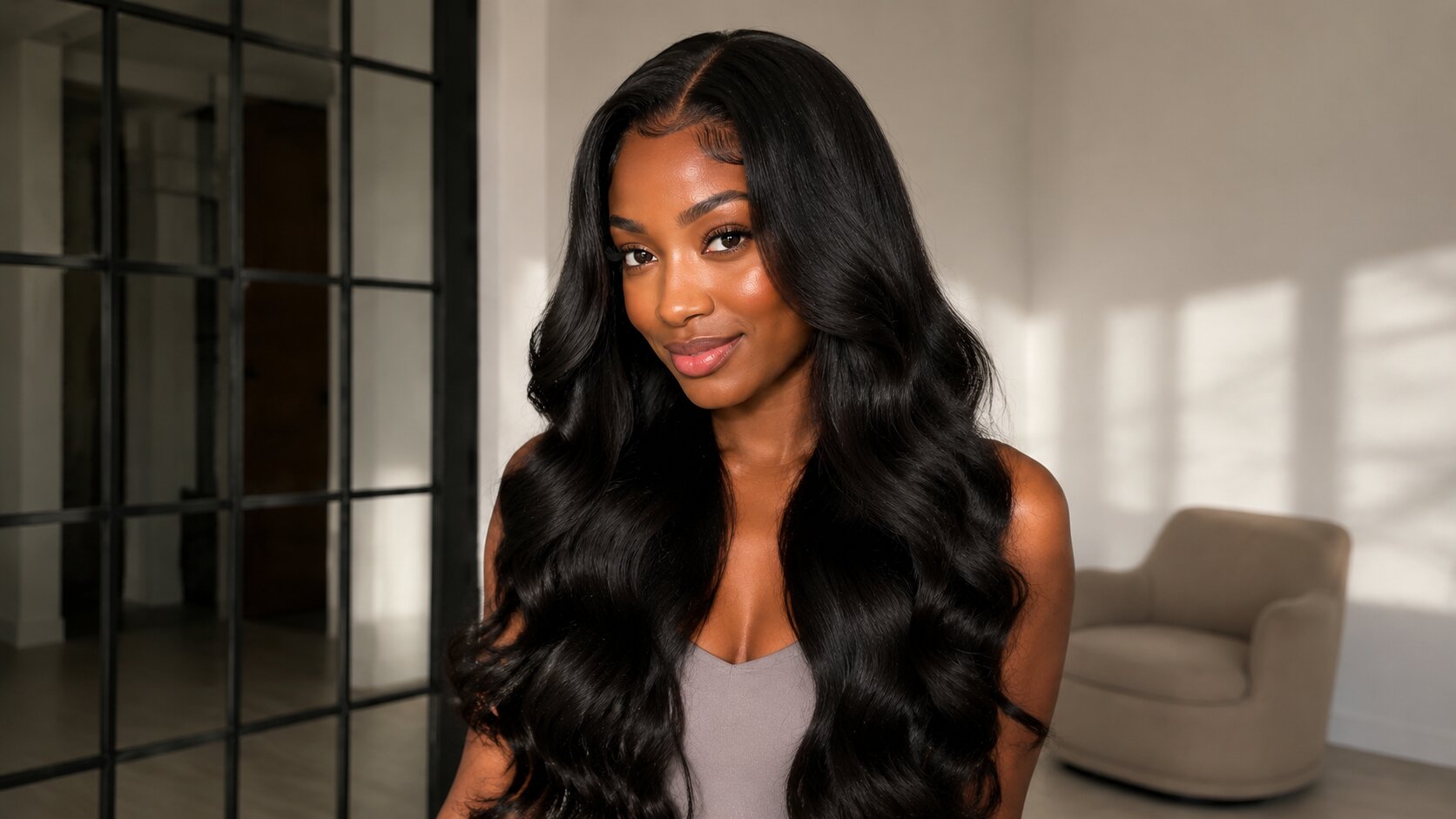 Daily Hair Care Routine for Tape-In Hair Extensions