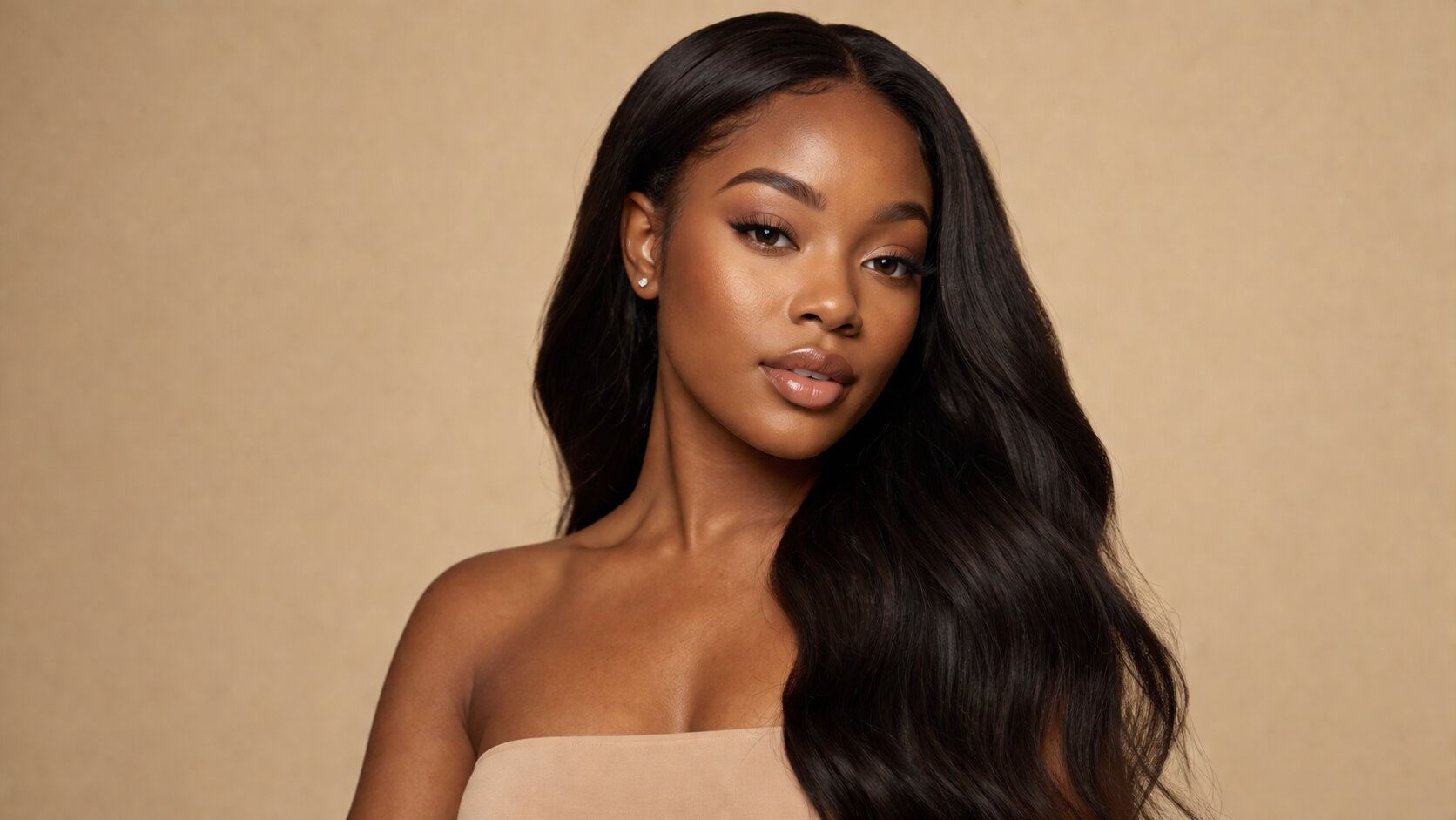 How to Choose the Perfect Tape-In Hair Color & Texture for Your Style