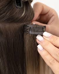Can You Sleep with Clip-in Hair Extensions?