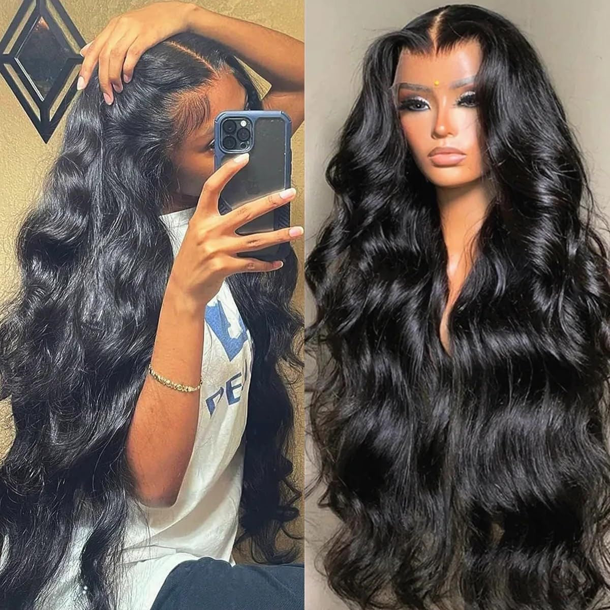 How Often Should Human Hair Wigs Be Cleaned