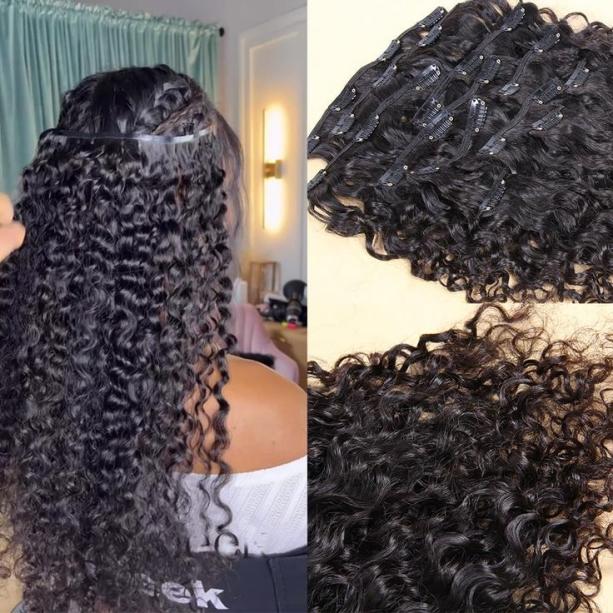 How to do it yourself hair extensions?