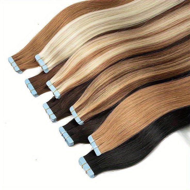 Tape in Hair Extensions: The Ultimate Guide on How to Sleep with Them