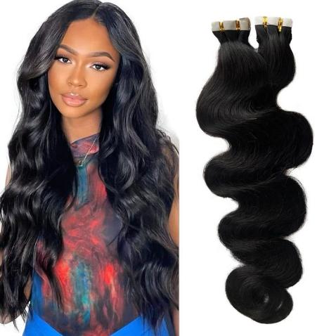 How to Wash Tape in Hair Extensions - Your Essential Handbook