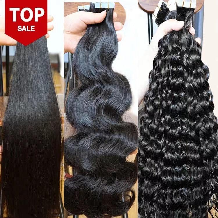 types of hair extensions - urban chic hair - URBAN CHIC HAIR