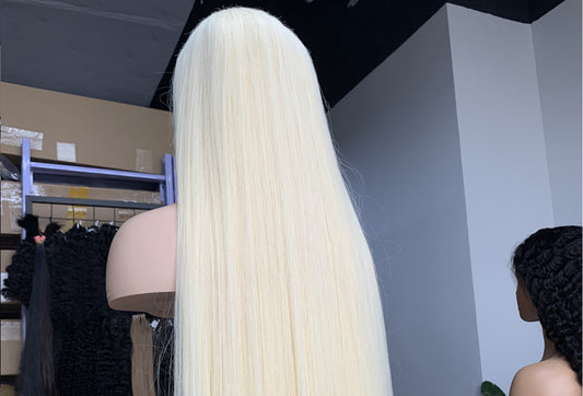Embrace the Glamour: Your Ultimate Guide to 50 Inch Blonde Human Hair Wigs