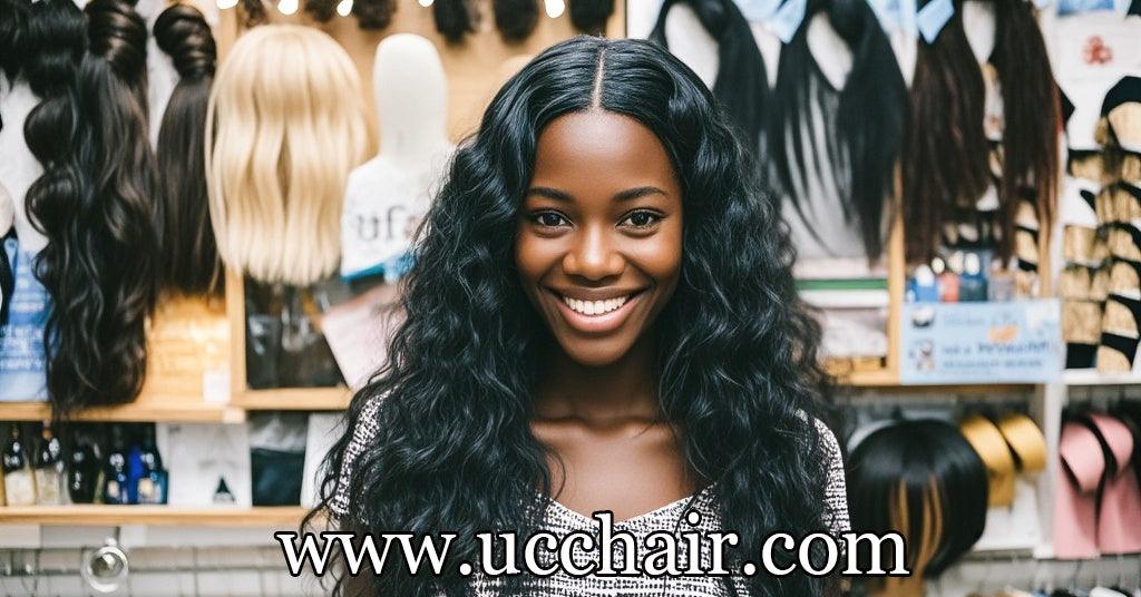 Future Prospects of the Wig Market: Focusing on "Ready to Go" and "Glueless" Wigs - Urbanchic hair - URBAN CHIC HAIR