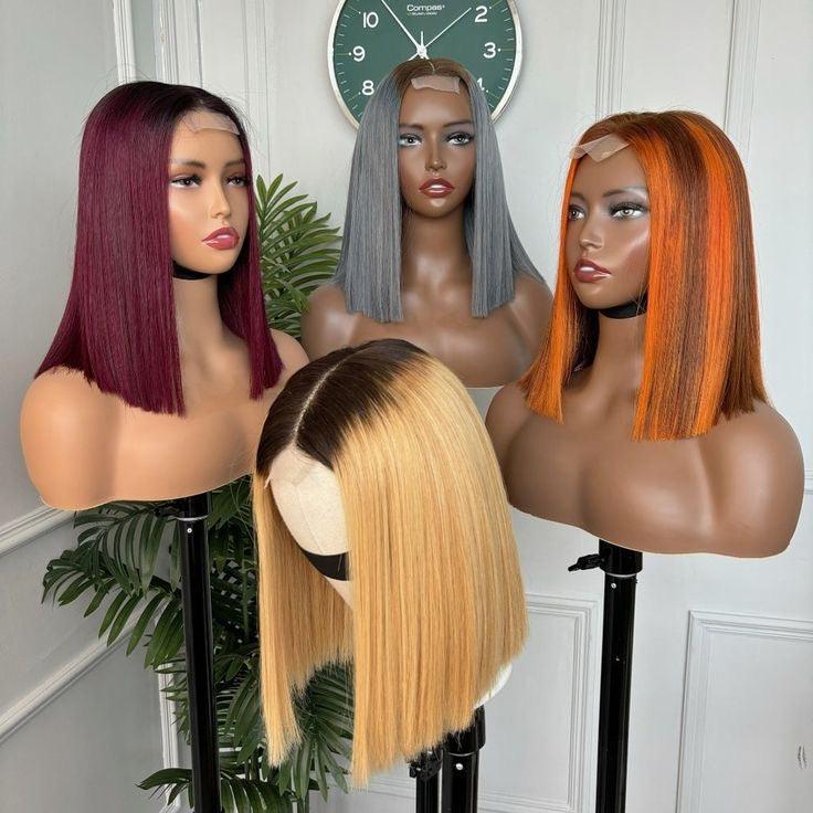 How to Stay Cool Wearing Wig in Hot Summer？-urbanchichair - URBAN CHIC HAIR