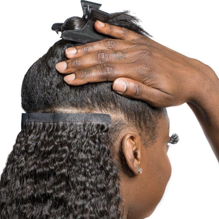 Tape In Extensions: The Ultimate Guide to Seamless Length and Volume-urbanchichair