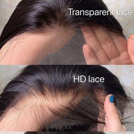 HD Lace vs Transparent Lace Wig: Which One is Right for You-ucchair