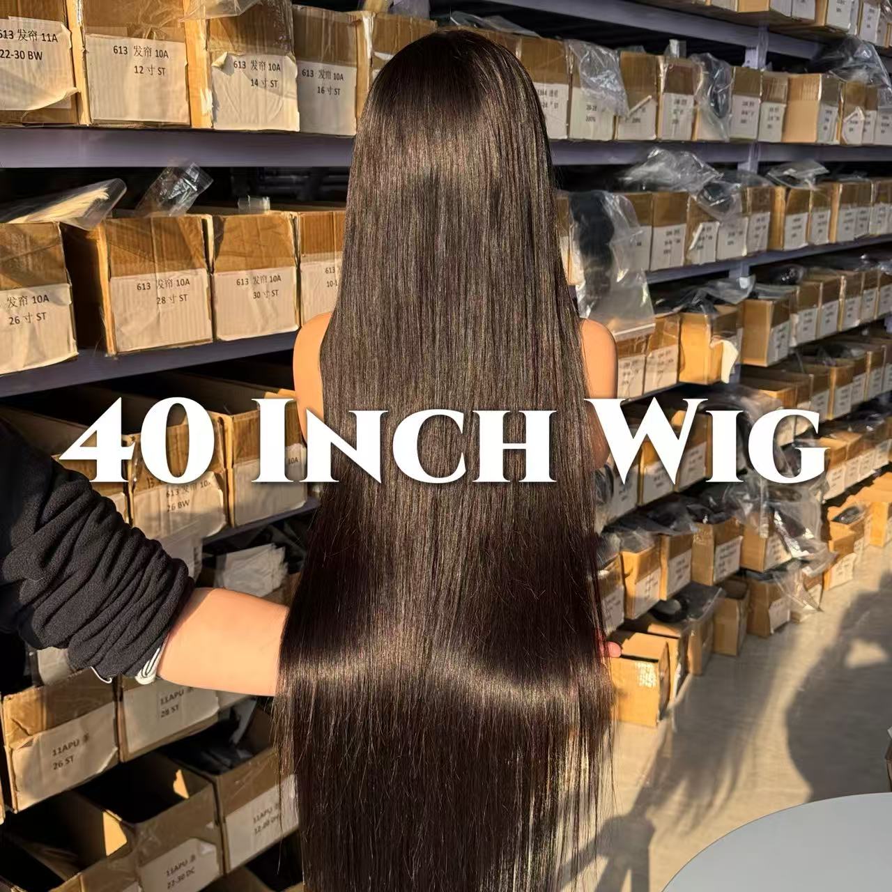 40 Inch wigs