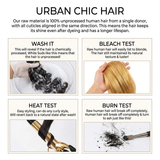 (3 Bundles Deal) Virgin Pixie Curly Bundles Double Drawn