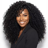 (3 Bundles Deal) Raw Water Wave Bundles Double Drawn