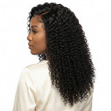 Eurasian Curly Tape In Hair Extensions Double Drawn