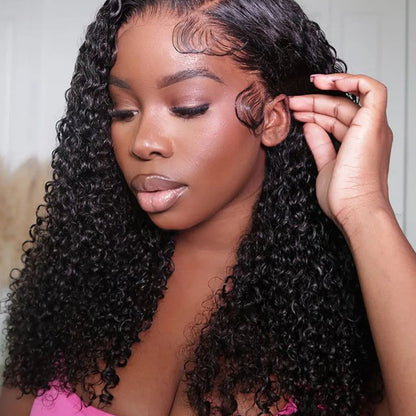 (3 Bundles Deal)Urbanchic 2023 curly Bundles