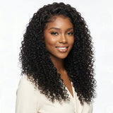 Eurasian Curly Tape In Hair Extensions Double Drawn