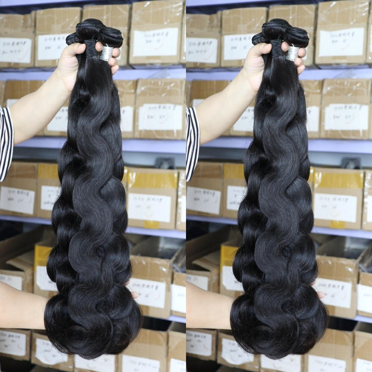 (3 Bundles Deal)Body Wave hair bundles