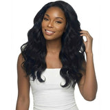 (3 Bundles Deal) Virgin Body Wave Hair Bundles Double Drawn