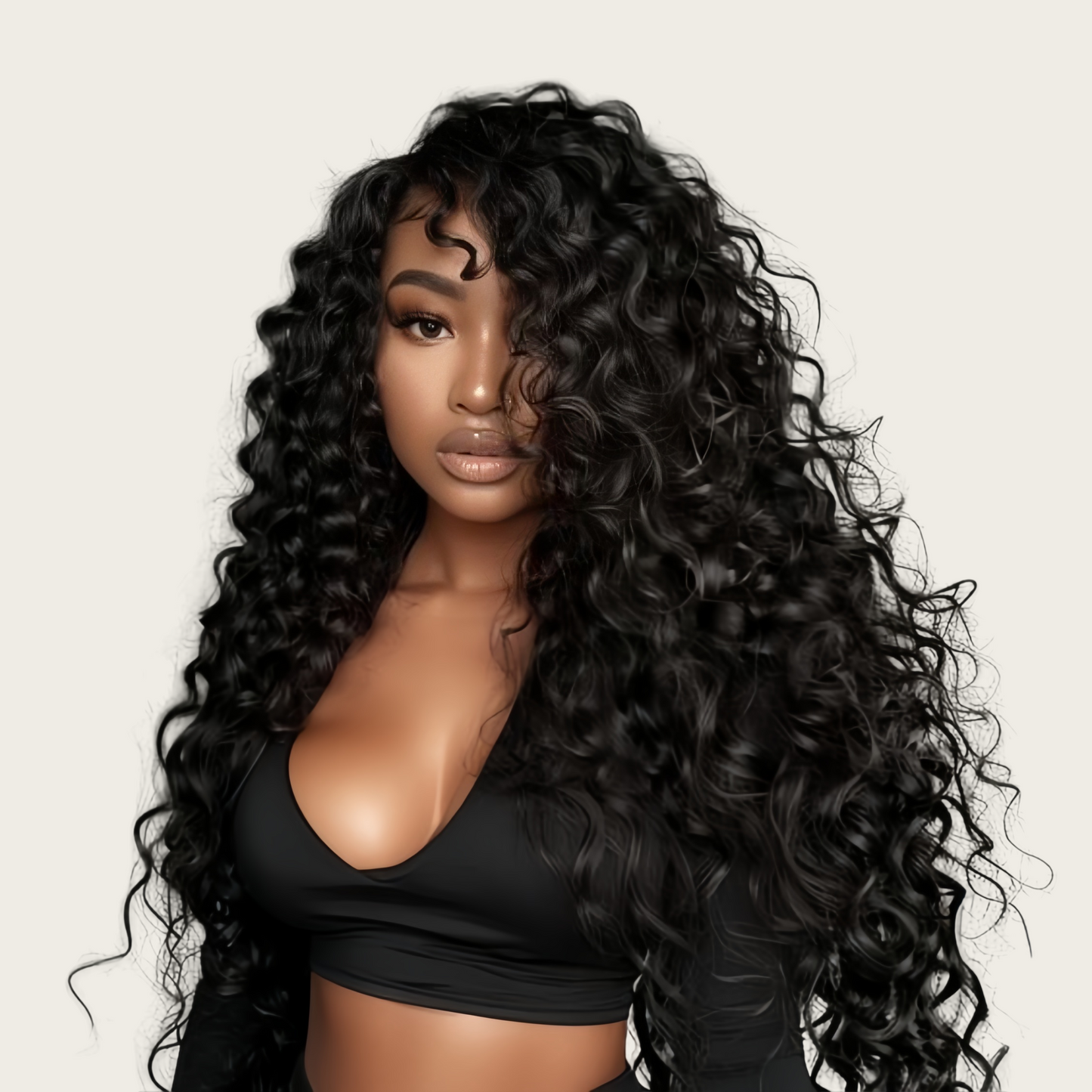 (3 Bundles Deal) Bouncy Curly Bundles