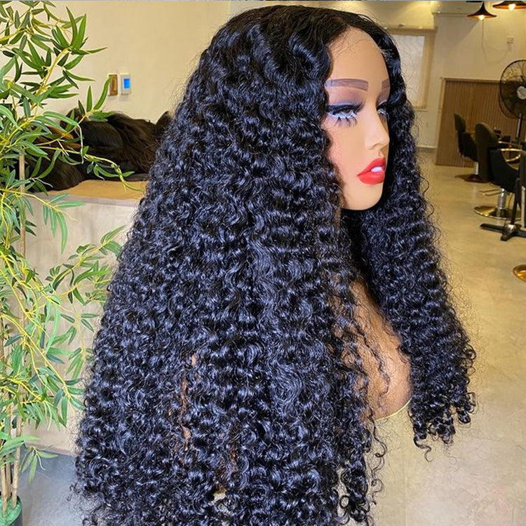 wig burmese curl