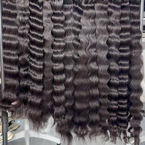 Cambodian Wavy Tape in Hair Extensions - URBAN CHIC HAIR