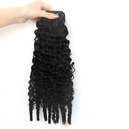 (3 Bundles Deal) Eurasian Curly Bundles