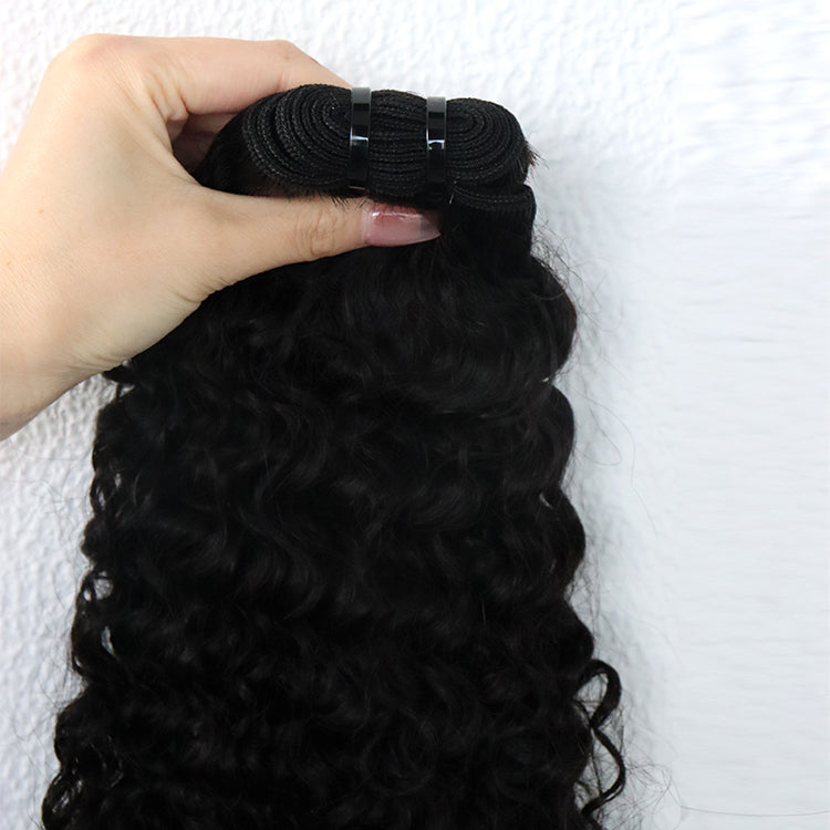 (3 Bundles Deal) Eurasian Curly Bundles