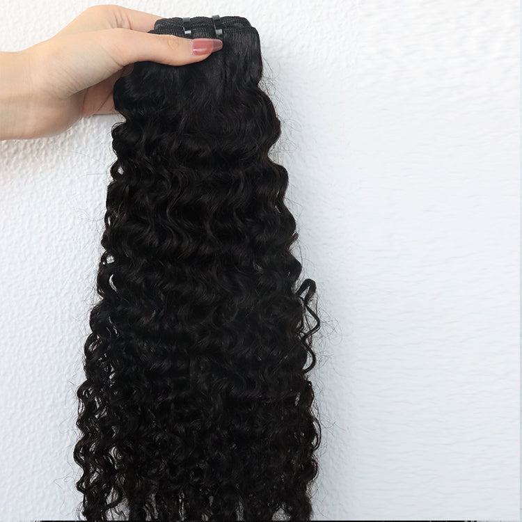 (3 Bundles Deal) Eurasian Curly Bundles