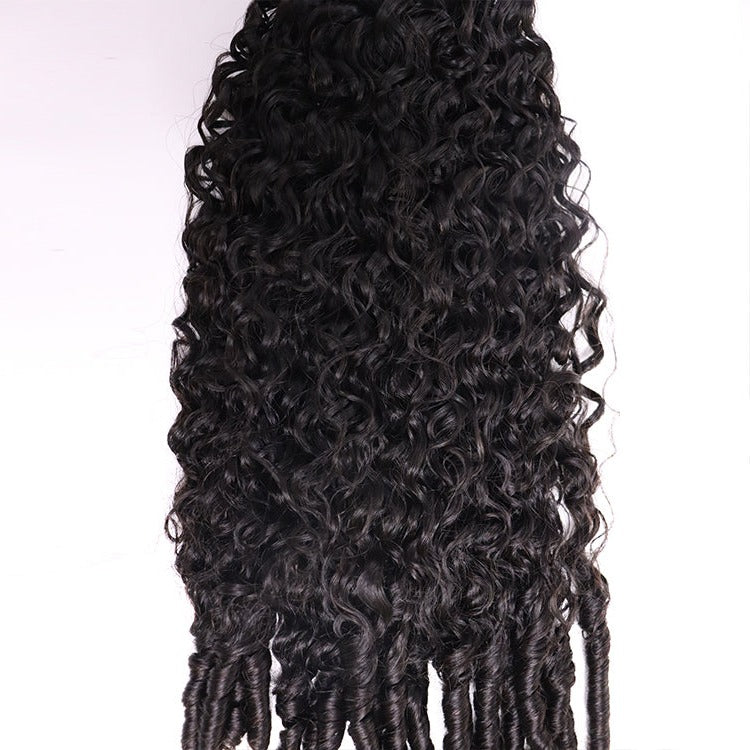 EurasianCurly Hair Bundles