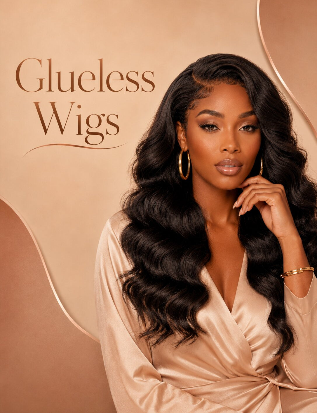 Glueless Wigs