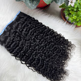 Water Wave Tape In Hair Extensions Double Drawn