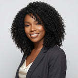 Kinky Curly Tape In Hair Extensions Double Drawn