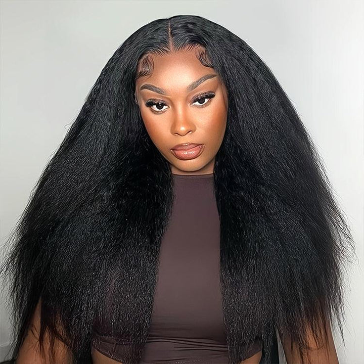 (3 Bundles Deal)Kinky Straight Bundles - URBAN CHIC HAIR