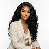 Natural Wave Tape In Hair Extensions Double Drawn