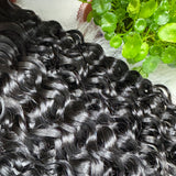 (3 Bundles Deal) Virgin Water Wave Bundles Double Drawn