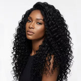 (3 Bundles Deal) Virgin Water Wave Bundles Double Drawn