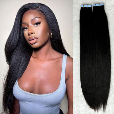 Yaki Tape in Hair Extensions