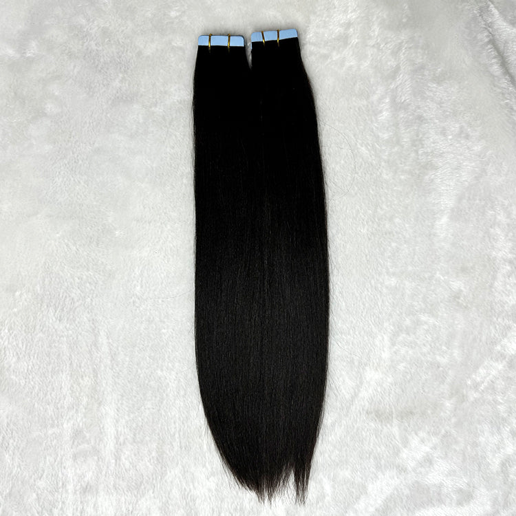 Yaki Tape in Hair Extensions