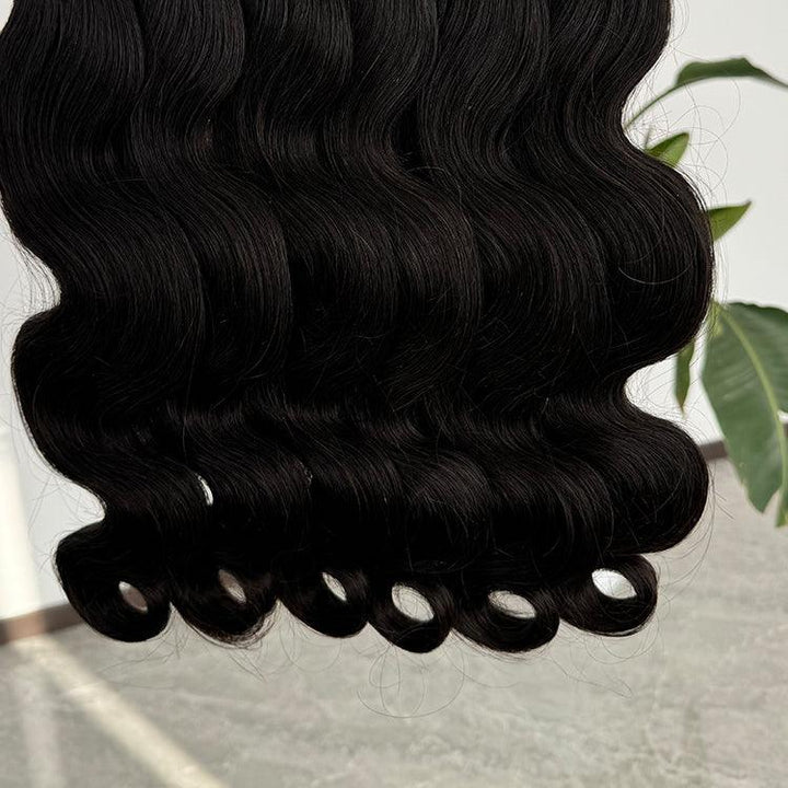 body wave tape ins human hair extensions