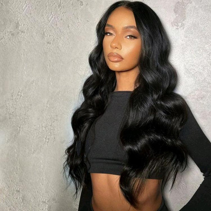 body wave tape ins human hair real