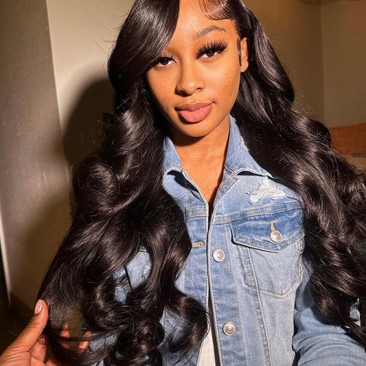 (3 Bundles Deal)Body Wave hair bundles