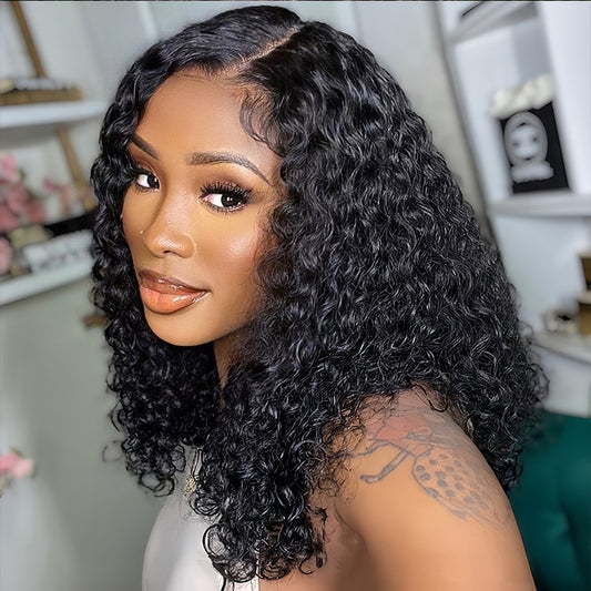 (3 Bundles Deal)Burmese Curly Bundles