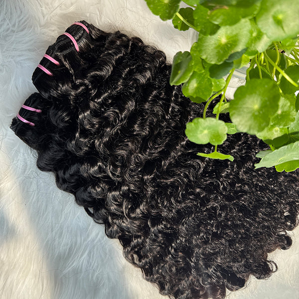 Burmese Curly Bundles