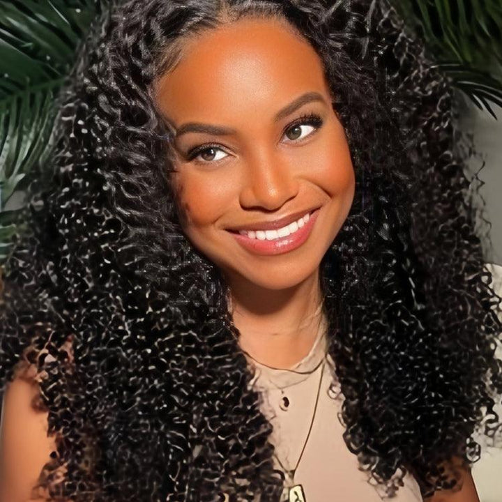 Burmese Curly Bundles - URBAN CHIC HAIR