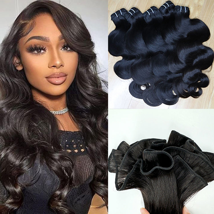 (3 Bundles Deal)Body Wave hair bundles