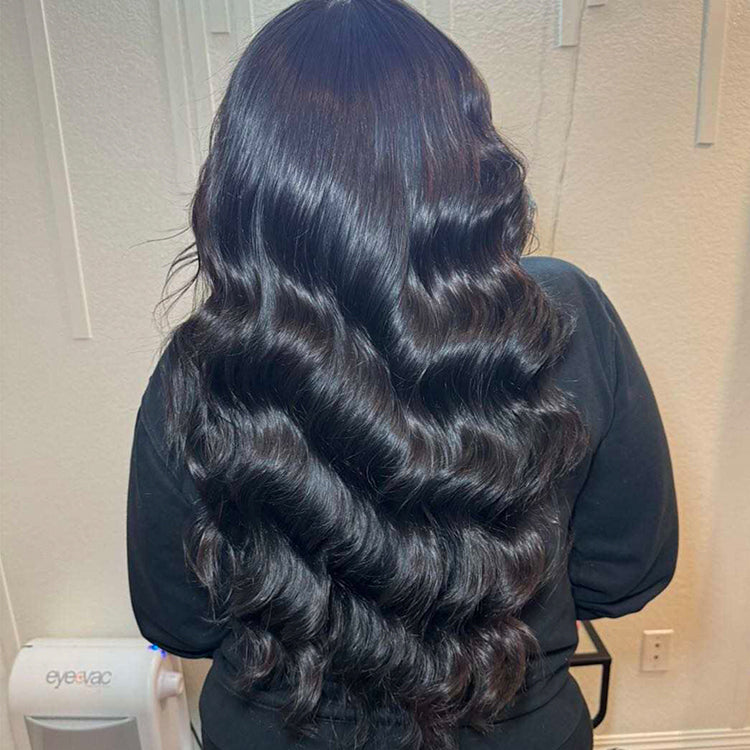 Virgin Cambodian Wavy undles