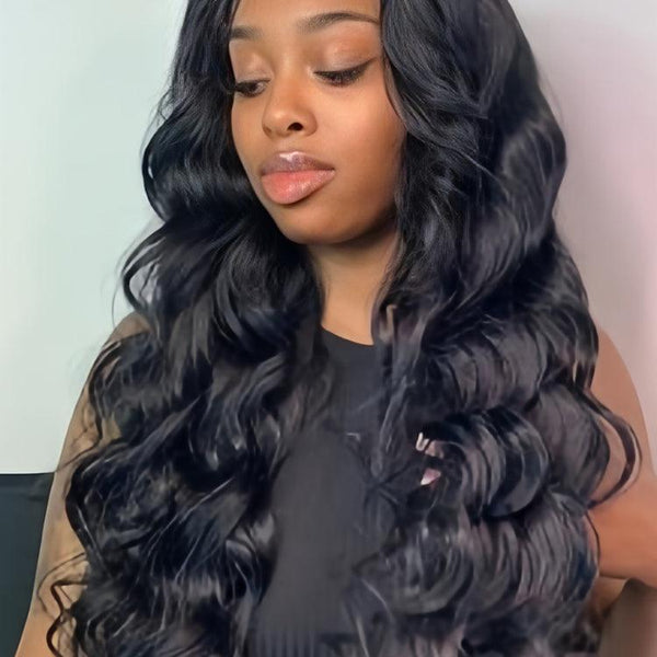 (3 Bundles Deal)Cambodian Wavy Bundles - URBAN CHIC HAIR