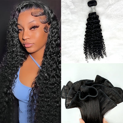 (3 Bundles Deal) Deep Curly Bundles